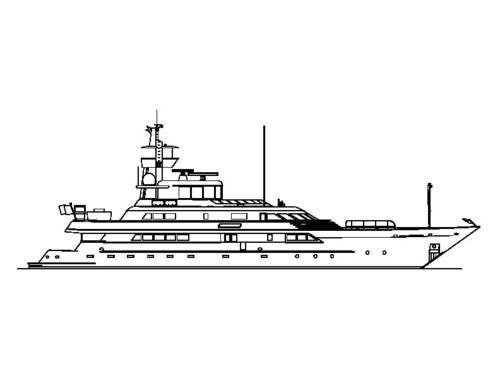185’ Yacht
